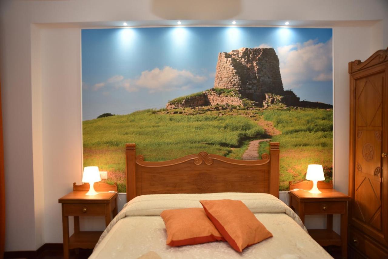 B&B Le Due Isole Nuoro  Bagian luar foto