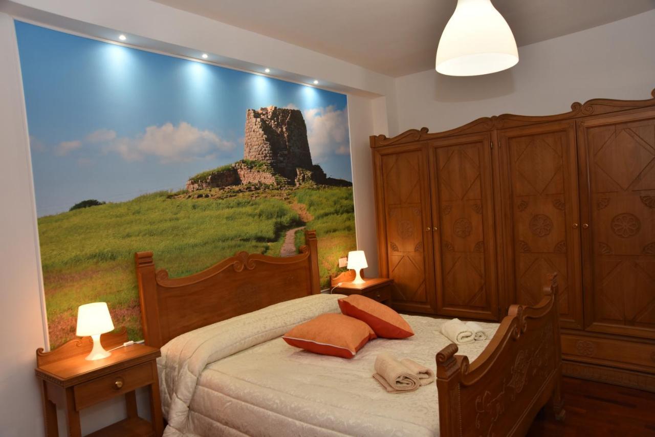 B&B Le Due Isole Nuoro  Bagian luar foto
