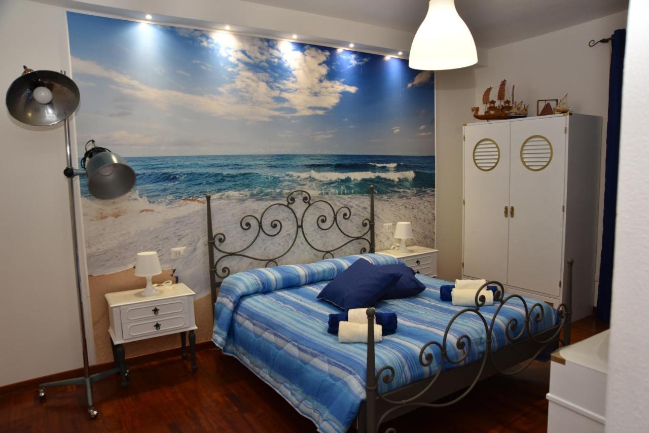B&B Le Due Isole Nuoro  Bagian luar foto